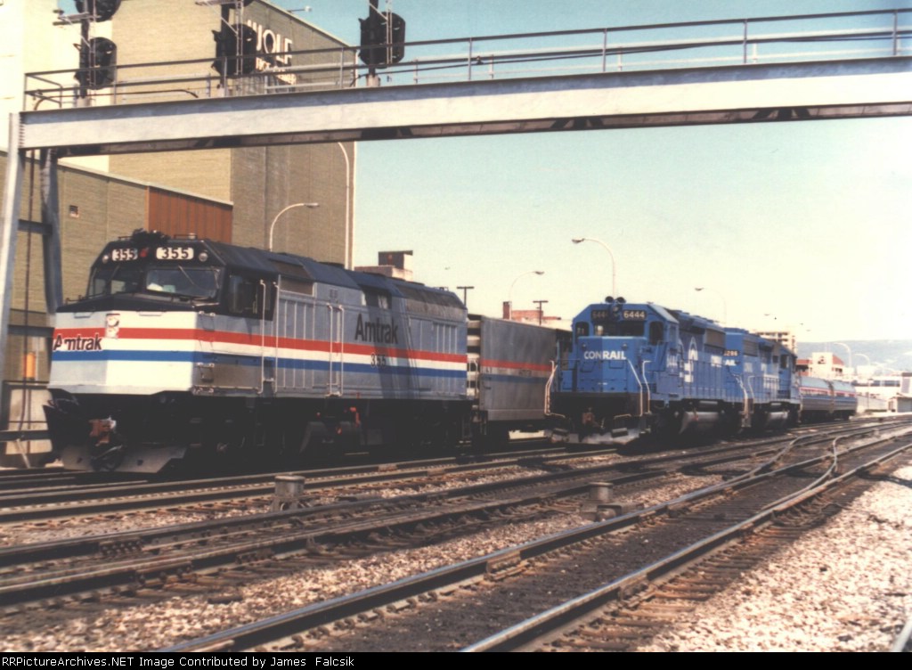 Amtrak 355